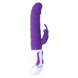 Vibromasseur Bobble Rotatif Silicone Lilas