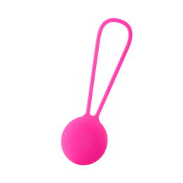 Boules Chinoises Premium Silicone Rose - Moressa