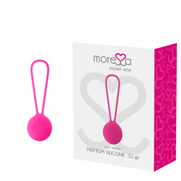 Boules Chinoises Premium Silicone Rose - Moressa