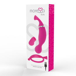 Vibromasseur Kirk Rechargeable Moressa