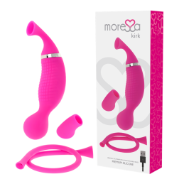 Vibromasseur Kirk Rechargeable Moressa