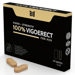 Vigoerect Vigueur + Force pour Homme 10 comprimés