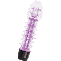 Vibromasseur Violet - Glossy Axel