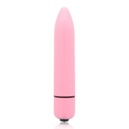 Vibromasseur Glossy Thin Vibe Rose