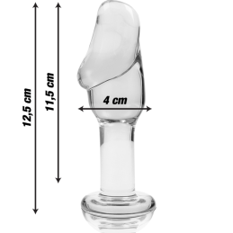 Plug Anal Modèle 6 - NEBULA