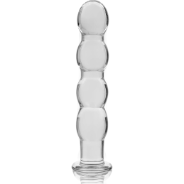 Nebula  - Modèle 10 Gode en Verre Borosilicate