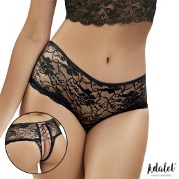 Culotte Ouverte Claire de Adalet Lingerie