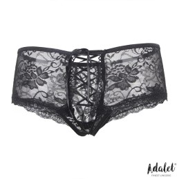 Culotte Ouverte Claire de Adalet Lingerie