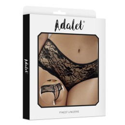 Culotte Ouverte Claire de Adalet Lingerie