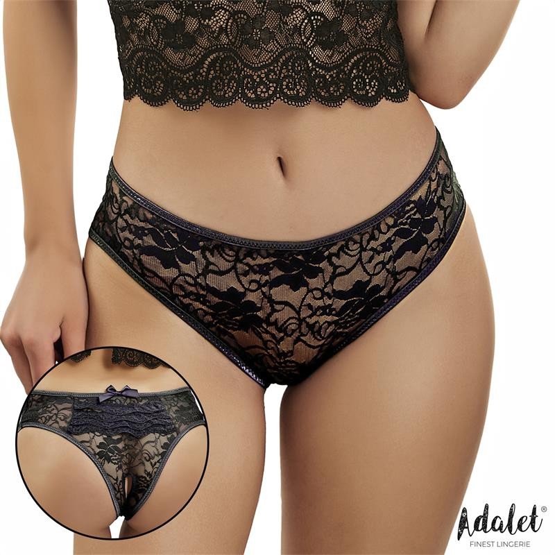 Culotte Ouverte Camila d'Adalet Lingerie