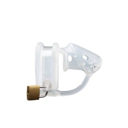 Cage de Chasteté 1707 Silicone Transparent