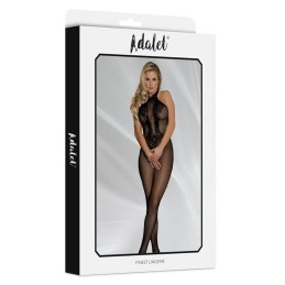 Olin Bodystocking à Entrejambe Ouvert