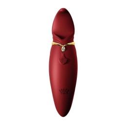 ZALO Hero Pulse Wave Massager Rouge