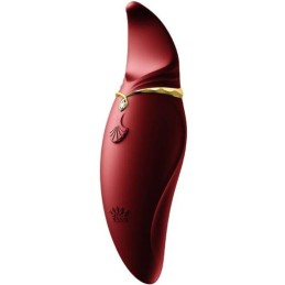 ZALO Hero Pulse Wave Massager Rouge