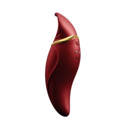 ZALO Hero Pulse Wave Massager Rouge