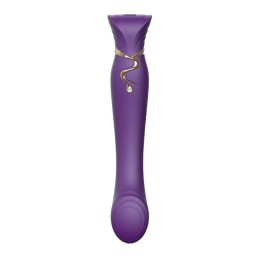 ZALO Reine G-Spot PulseWave Violette