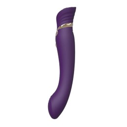 ZALO Reine G-Spot PulseWave Violette