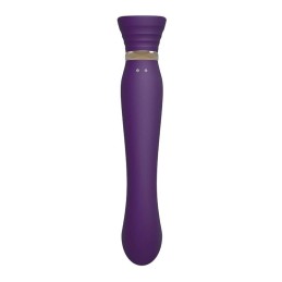 ZALO Reine G-Spot PulseWave Violette