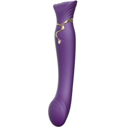 ZALO Reine G-Spot PulseWave Violette