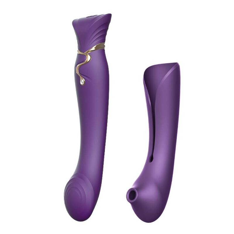 Ensemble ZALO Queen PulseWave Violet