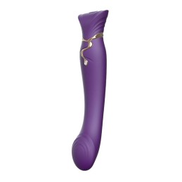 Ensemble ZALO Queen PulseWave Violet