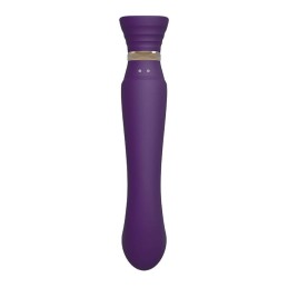 Ensemble ZALO Queen PulseWave Violet