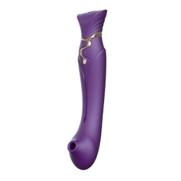 Ensemble ZALO Queen PulseWave Violet