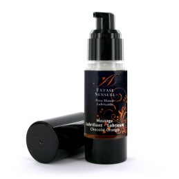 EXTASE SENSUAL - Huile Stimulante Chocolat & Orange 30 ML