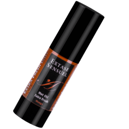 EXTASE SENSUAL - Huile Stimulante de Mangue 30 ML