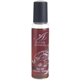 Huile de Voyage Stimulante au Chocolat et Orange 35 ml