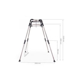 Structure Métallique Pour Balançoire Sexuelle