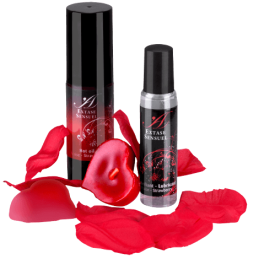 Coffret Tentation Rouge EXTASE SENSUAL