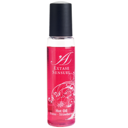 Huile Stimulante Fraise Trip Thermique 35 ml