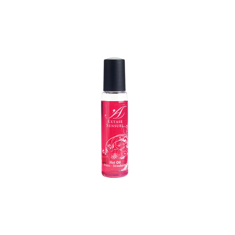 Huile Stimulante Fraise Trip Thermique 35 ml