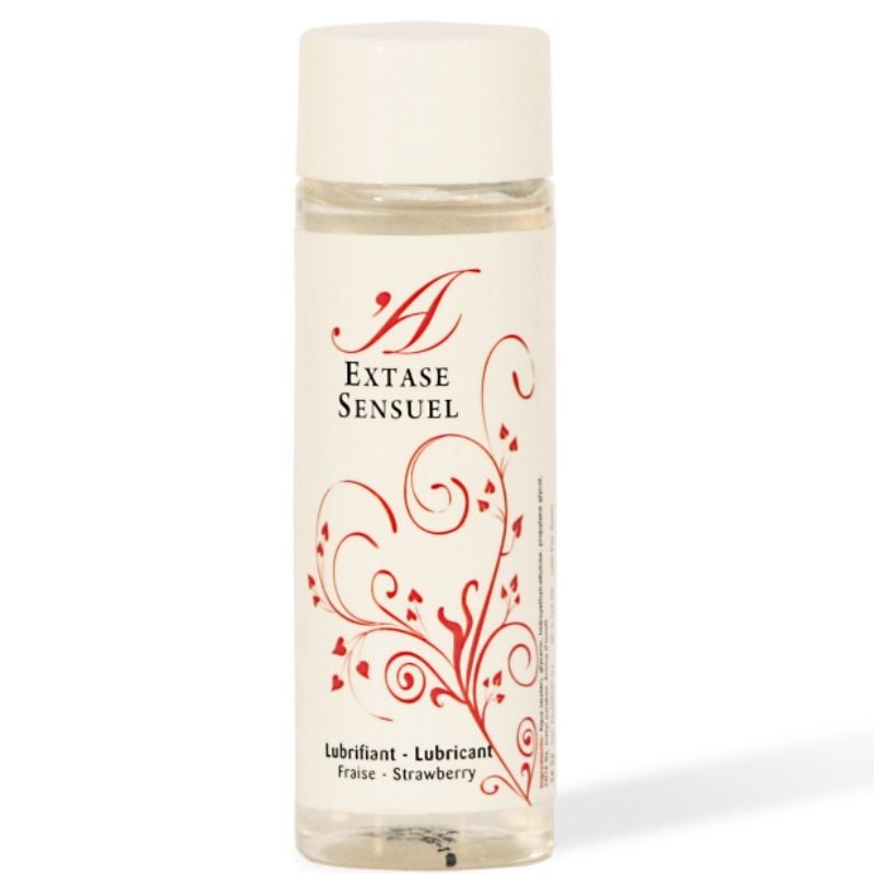 Extase Sensual - Lubrifiant Fraise 100 ml