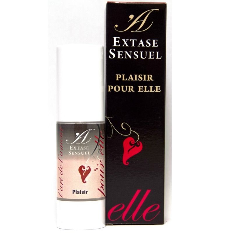 Extase Sensual - Crème Stimulante Pour Elle