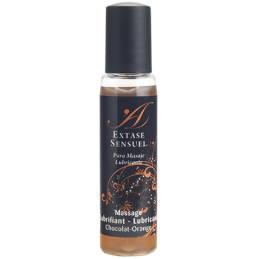 Lubrifiant de Voyage Chocolat & Orange 35 ml