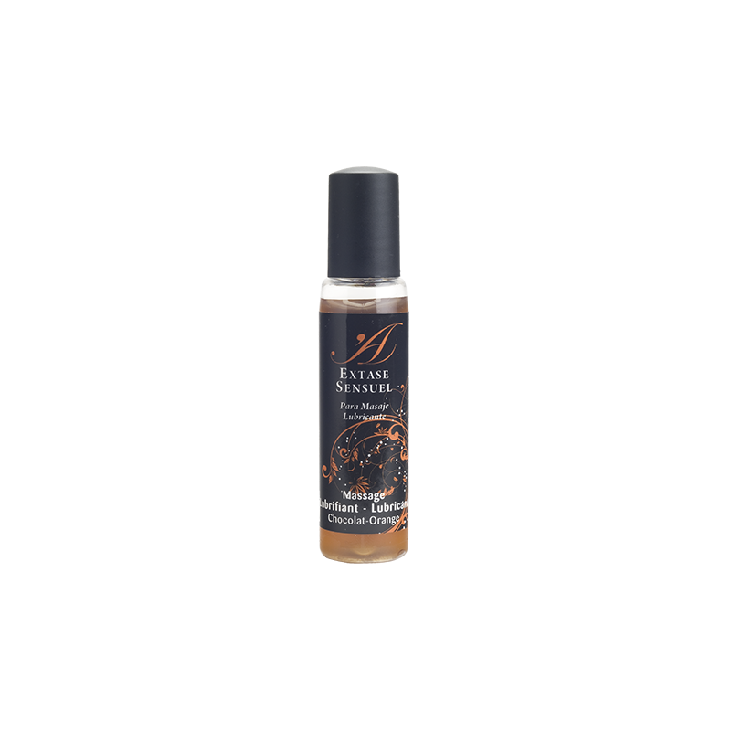 Lubrifiant de Voyage Chocolat & Orange 35 ml