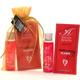 Extase Sensual - Set Nuits d’Amour Format Voyage