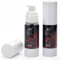 Extase Sensual - Huile Stimulante de Chaleur 30 ml