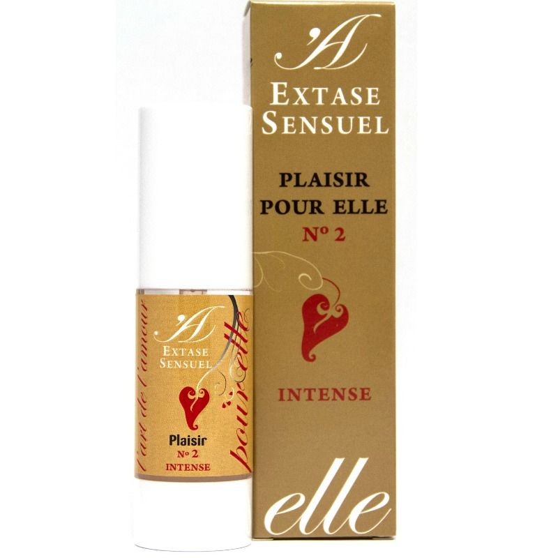 Extase Sensual - Crème Stimulante pour Elle 30 ml