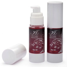 Huile Stimulante Effet Chaleur Cerise 30 ml