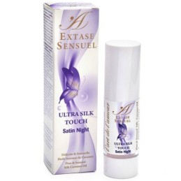 Huile de Massage Nuit Satinée Ultra Soie 30 ml