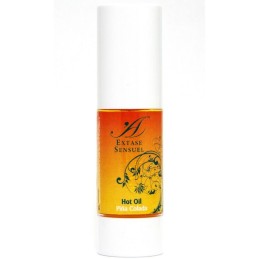 Huile Stimulante Chaleur Piña Colada 30 ml