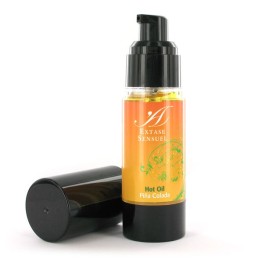 Huile Stimulante Chaleur Piña Colada 30 ml