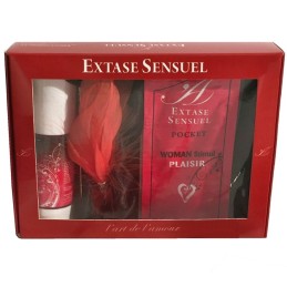 Extase Sensual - Coffret Sensuel de Voyage