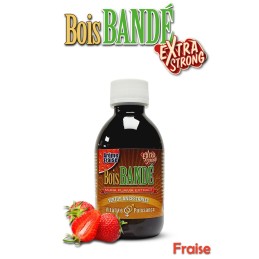 Bois Bandé Arôme Fraise 200 ml