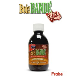 Bois Bandé Arôme Fraise 200 ml