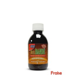 Bois Bandé Arôme Fraise 200 ml