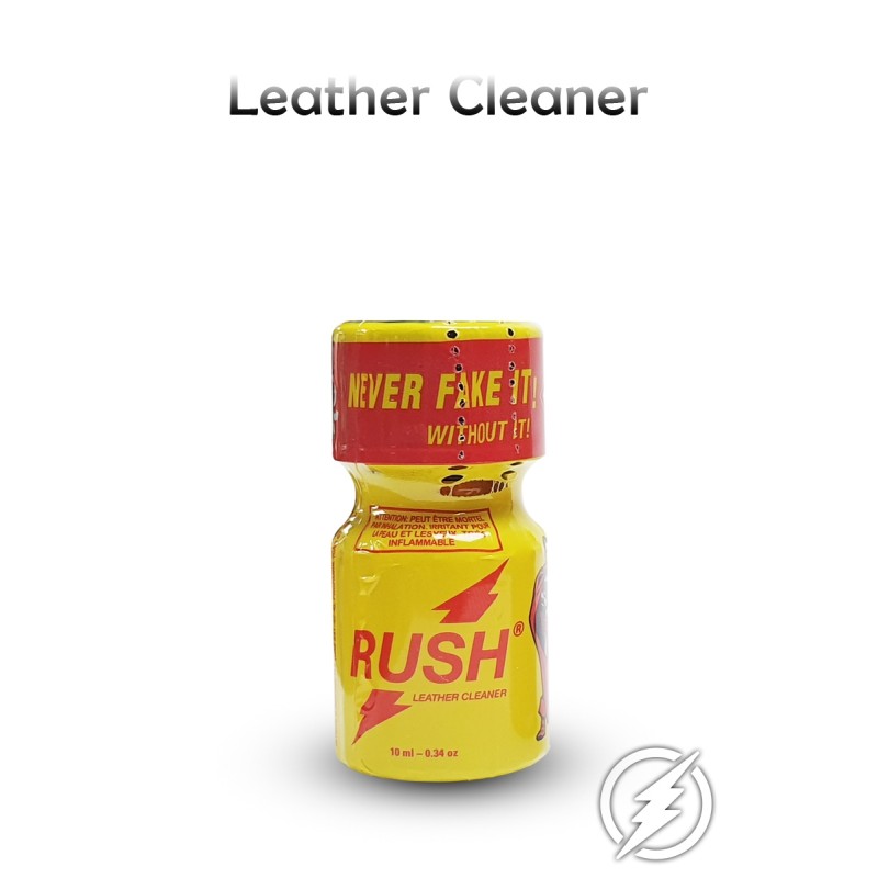 Poppers Rush Original Jaune 10 ml